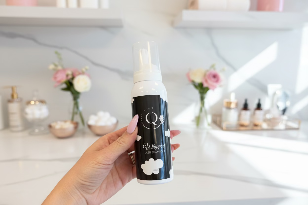 Whipped Lash Shampoo